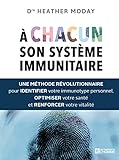 À chacun son système immunitaire