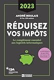 Réduisez vos impôts 2023