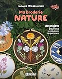 Ma broderie nature