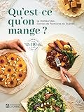 Qu'est-ce qu'on mange ?