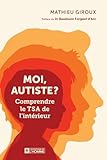 Moi, autiste?