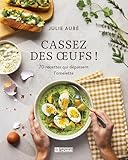 Cassez des œufs !