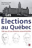 Les élections au Québec