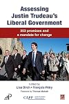 Assessing Justin Trudeau's Liberal Government: 353 promises and a mandate for change