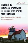 L'Acadie du Nouveau-Brunswick et "ces" immigrants francophones : entre incomplétude institutionnelle et accueil symbolique