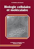 Biologie Cellulaire Et Molculaire