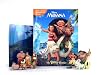 Moana Busy Book