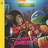 Teenage mutant ninja turtles - Qui est le chef ?