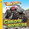 Hot Wheels Camions monstres