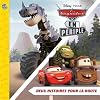 Disney Les bagnoles en périple - Comptines et figurines