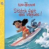 Stitch fait des vagues !