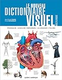 Le Nouveau Dictionnaire Visuel : Fran%C3%A7ais Anglais Espagnol Allemand Italien