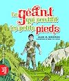 Le Géant qui sentait les petits pieds