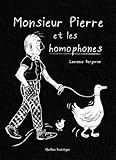 Monsieur Pierre et les homophones