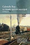 Le temps qui m'a manqué