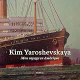 Mon voyage en Amérique