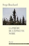 La prière de l'épinette noire