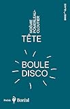 Tête boule disco