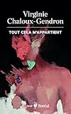 Tout cela m'appartient