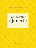 Les recettes de Janette