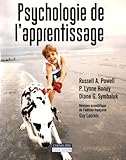 Psychologie De Lapprentissage