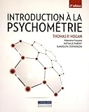 Introduction La Psychomtrie
