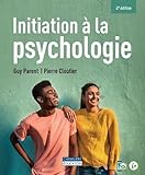Initiation à la psychologie