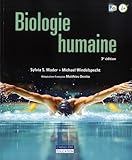 Couverture de Biologie humaine