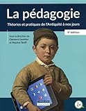 La pédagogie