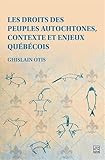 Les droits des peuples autochtones