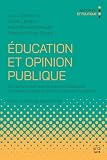 Éducation et opinion publique