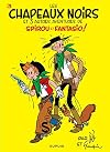Spirou et Fantasio, tome 3 : Les Chapeaux noirs