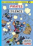 Spirou Et Fantasio Tome 10 Les Pirates Du Silence