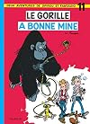 Spirou et Fantasio, tome 11 : Le Gorille a bonne mine