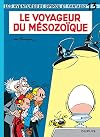 Spirou et Fantasio, tome 13 : Le voyageur du Mésozoïque