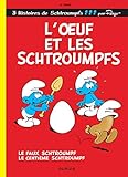 L'%C5%93uf Et Les Schtroumpfs, Tome 4