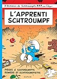 Les Schtroumpfs Tome 7 Lapprenti Schtroumpf Piges Schtroumpfs Romos Et Schtroumpfette