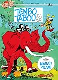 Spirou Et Fantasio Tome 24 Tembo Tabou