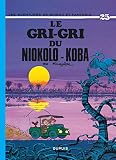 Spirou Et Fantasio Tome 25 Le Grigri Du Niokolokoba