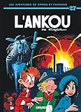 Spirou Et Fantasio Tome 27 Lankou
