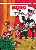 Spirou Et Fantasio Tome 28 Kodo Le Tyran