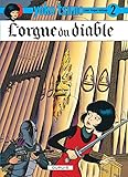 Yoko Tsuno Tome 2 Lorgue Du Diable