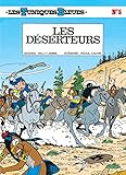 Les Tuniques Bleues Tome 5 Les Dserteurs