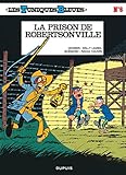 Les Tuniques Bleues Tome 6 La Prison De Robertsonville