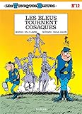 Les Tuniques Bleues Tome 12 Les Bleus Tournent Cosaques