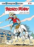 Les Tuniques Bleues Tome 16 Bronco Benny