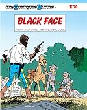 Les Tuniques Bleues Tome 20 Black Face