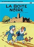 Spirou Et Fantasio Tome 31 La Bote Noire
