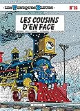 Les Tuniques Bleues Tome 23 Les Cousins Den Face