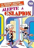 Les Petits Hommes Tome 19 Alerte Eslapion